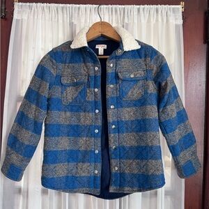 Cat & Jack quilted Jacket